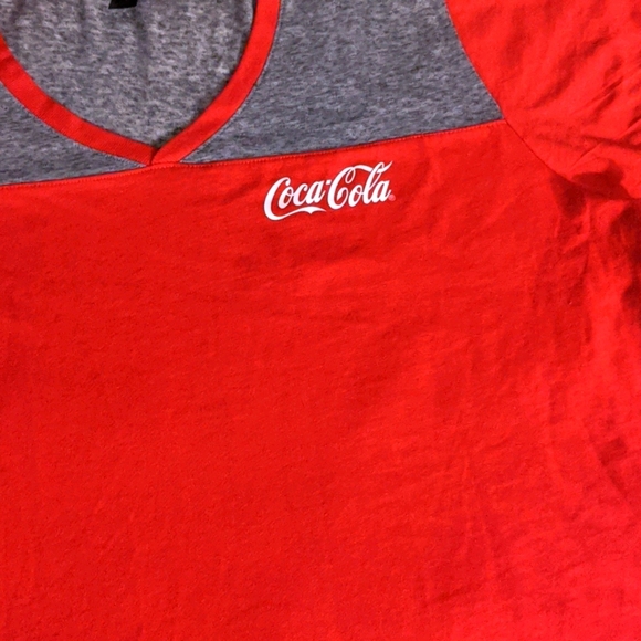 Coca-Cola women's top - Picture 1 of 3